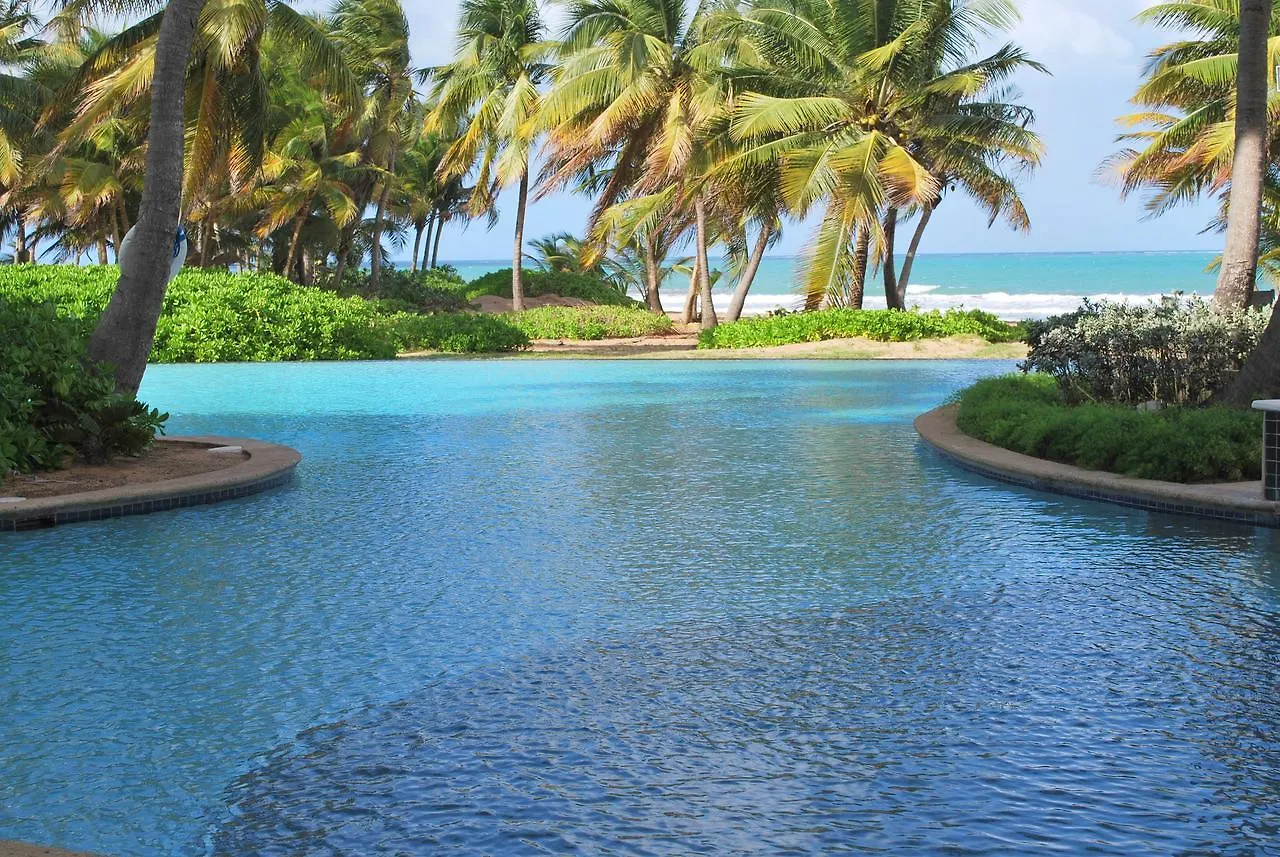 1 Bedroom Beachfront Apartment At Rio Mar Rio Grande